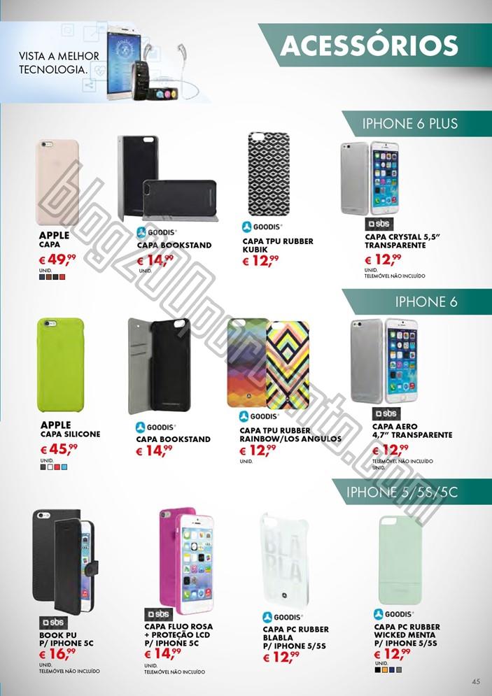 Antevisão Folheto WORTEN MOBILE Promoções de 7 