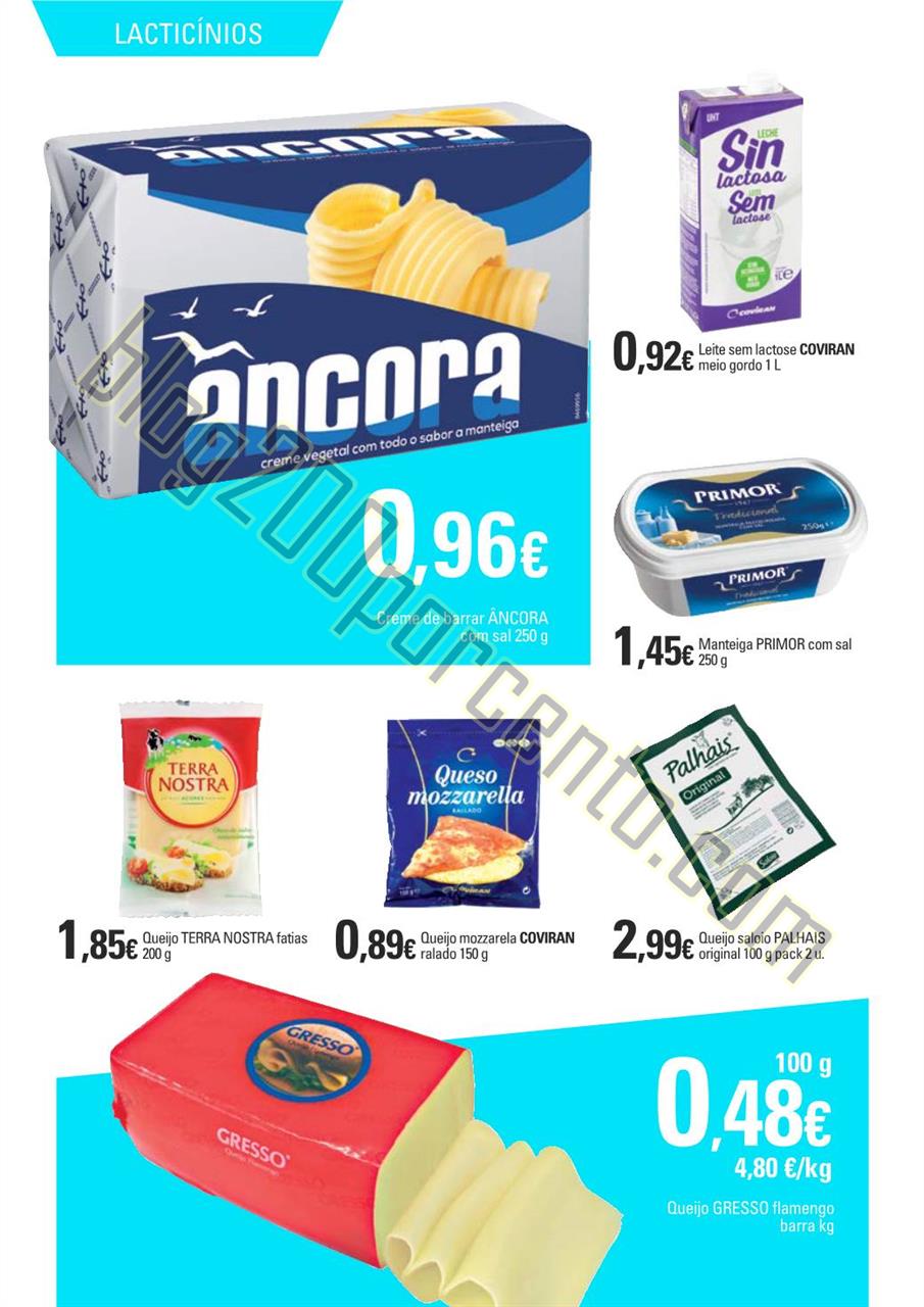 Novo Folheto COVIRAN Promoções até 12 julho p4.