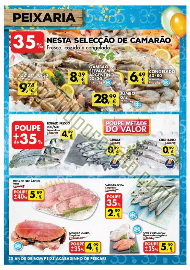 Antevisão folheto PINGO DOCE Madeira de 6 a 12 ou