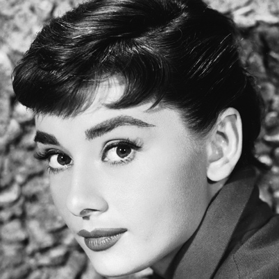 audrey hepburn galaxy