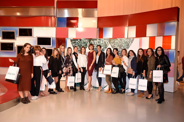 vichy + slow âge + anti-envelhecimento + sic + A tarde é sua + Fátima Lopes + cuidados de rosto + anti aging + slow movement + movimento slow + slow + prevenção contra os sinais de envelhecimento