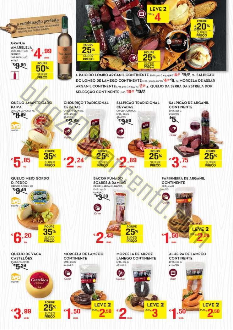 Antevisão Folheto CONTINENTE Vinhos de 29 setembr