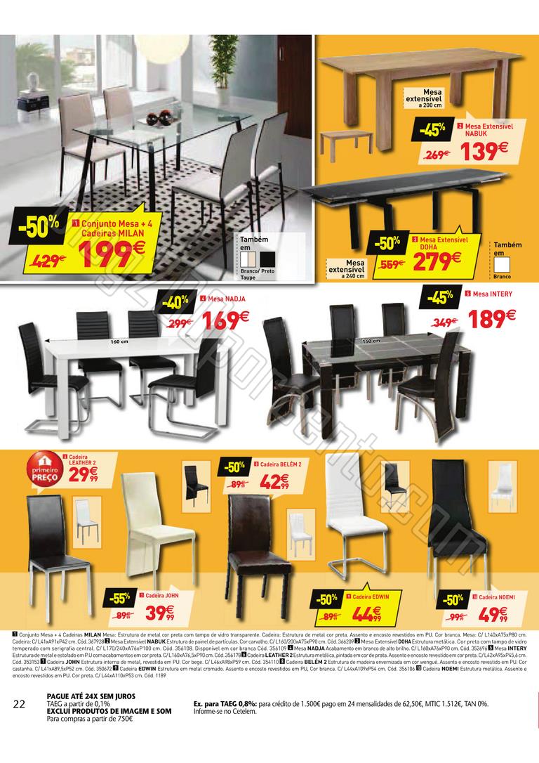 Novo folheto CONFORAMA Promoções até 27 maio p2