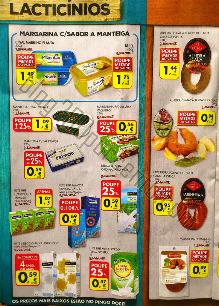 Antevisão Folheto PINGO DOCE Promoções de 21 a 