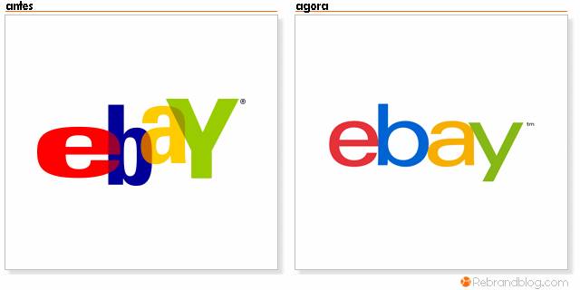 eBay new logo