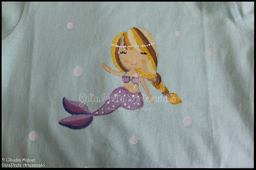 T-shirts de criança 