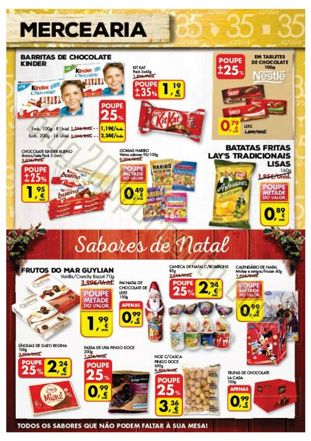 Antevisão Folheto PINGO DOCE Madeira promoções 