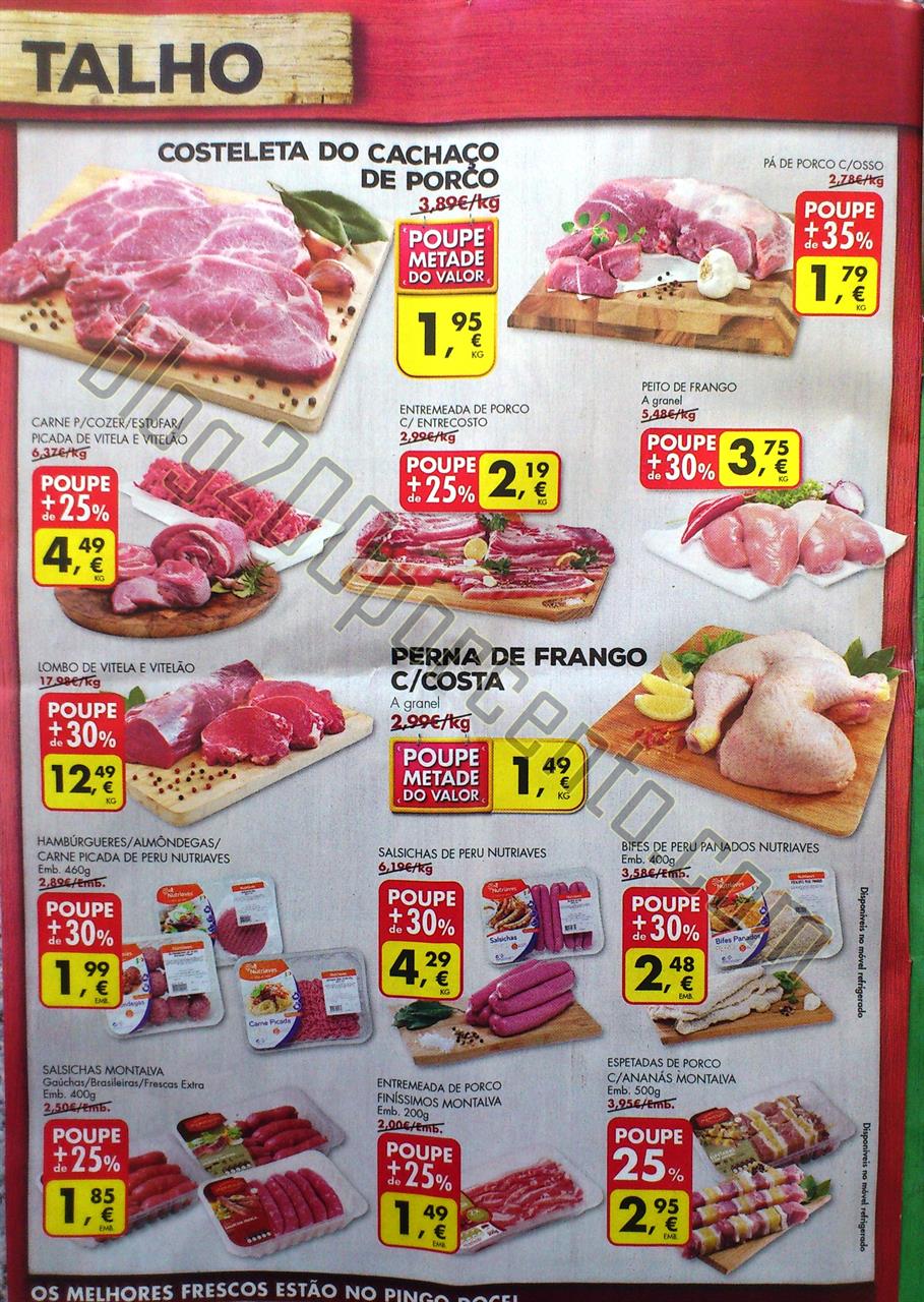 Antevisão Folheto PINGO DOCE Promoções de 22 a 