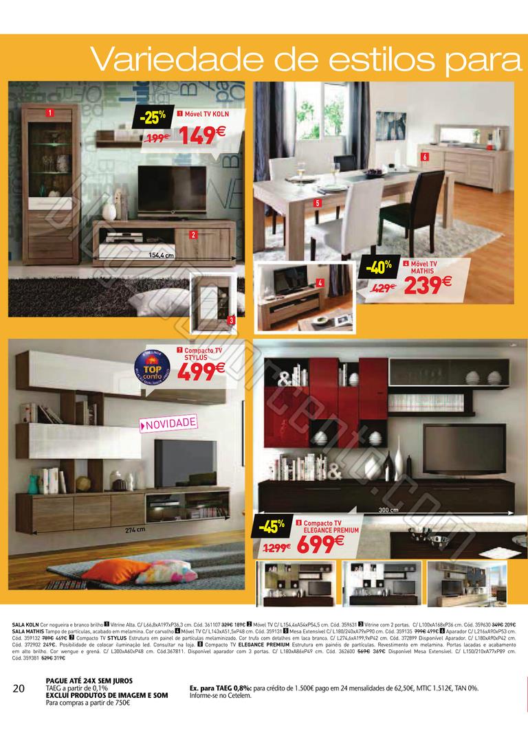 Novo folheto CONFORAMA Promoções até 27 maio p1