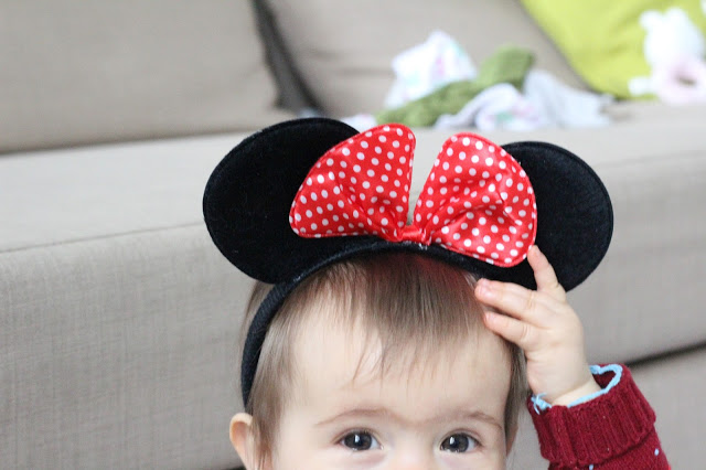 filhos + doentes + carnaval + máscaras + minnie carnaval