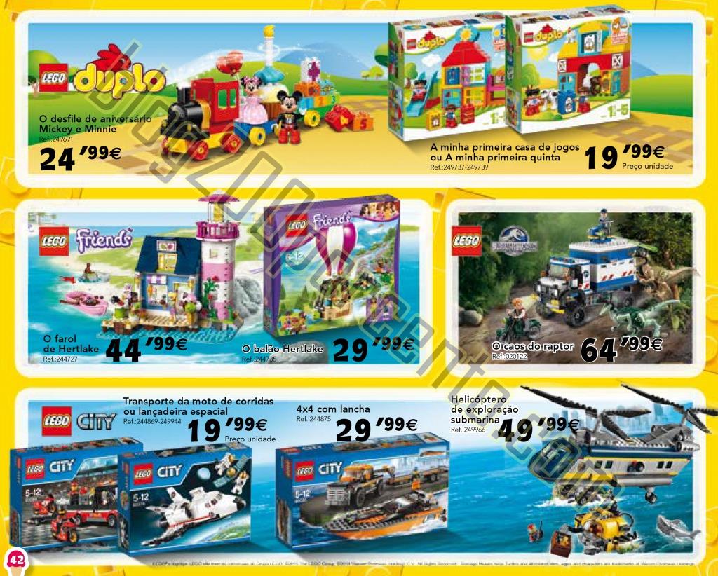 Novo Catélogo TOYSRUS promoções de 18 junho a 1