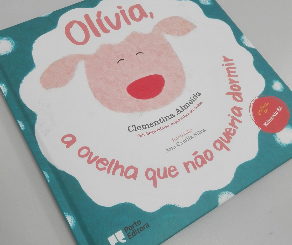 Olívia, a ovelha que não queria dormir