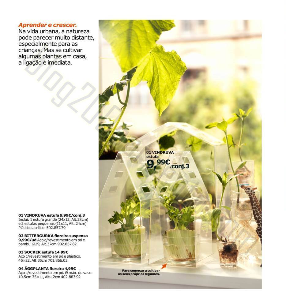 Antevisão Catalogo IKEA 2016 promoções até jun