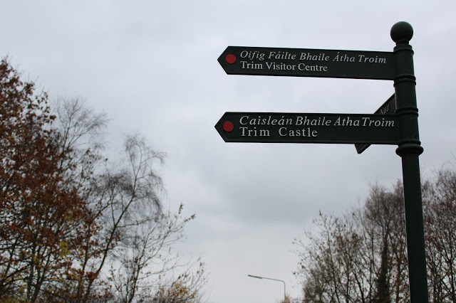 irlanda + trim + viajar em família + cidades da irlanda + natureza