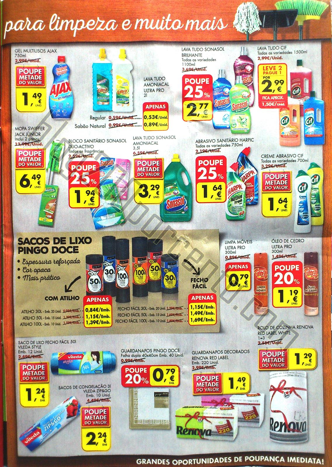 Antevisão Folheto PINGO DOCE Promoções de 28 ju