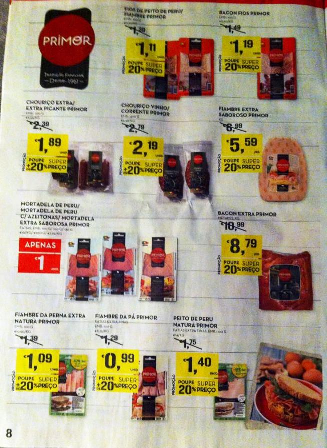 Antevisão Folheto CONTINENTE promoções de 17 a 