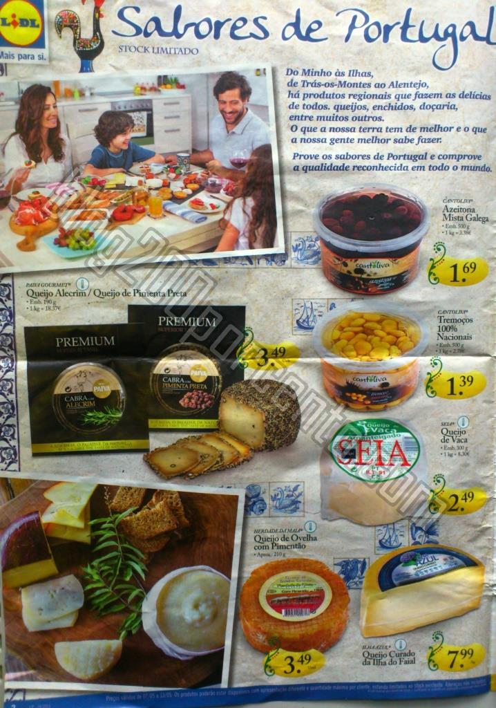Antevisão Folheto LIDL Promoções de 7 a 13 maio