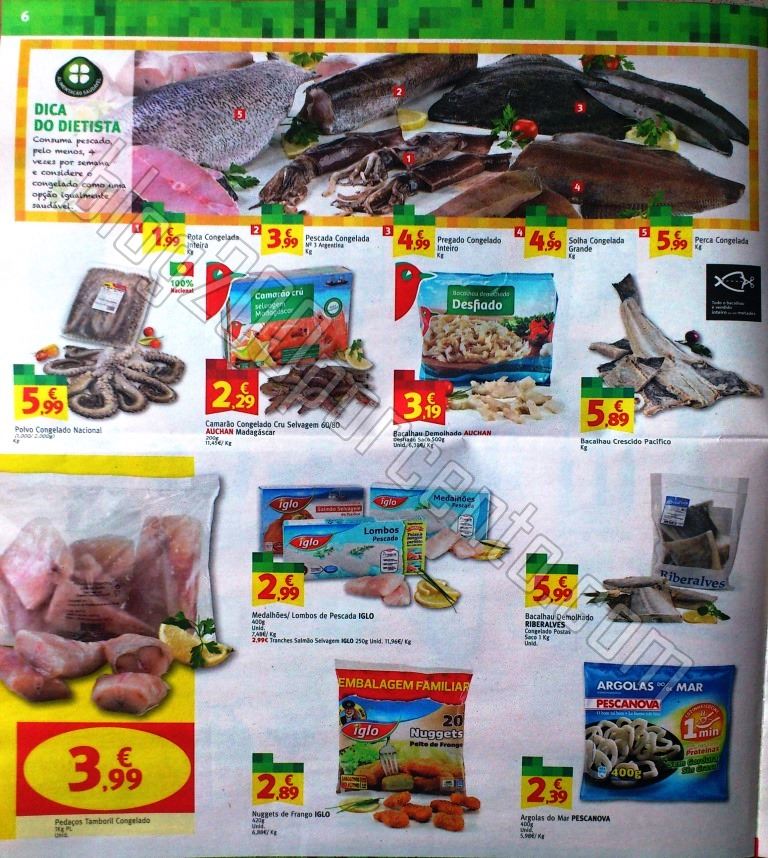 Antevisão Folheto JUMBO Tudo a 1€ de 9 a 21 jan