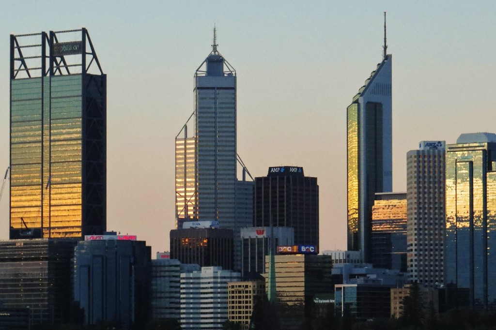 perth sunset cbd 6
