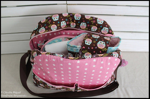 Conjunto de maternidade 