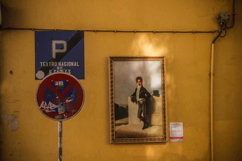 coming out lisboa a 16