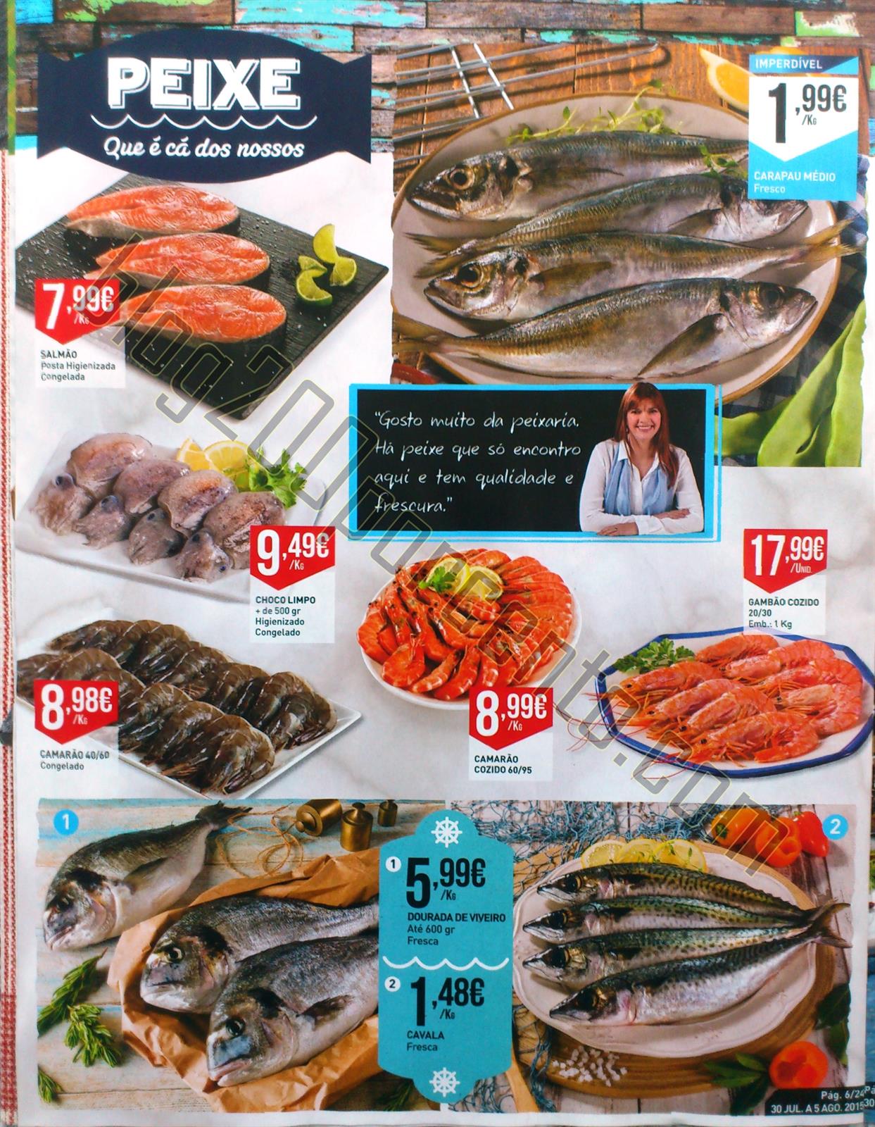 Antevisão Folheto INTERMARCHÉ Promoções de 30 