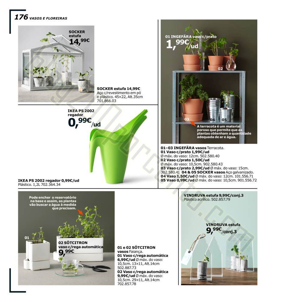 Antevisão Catalogo IKEA 2016 promoções até jun