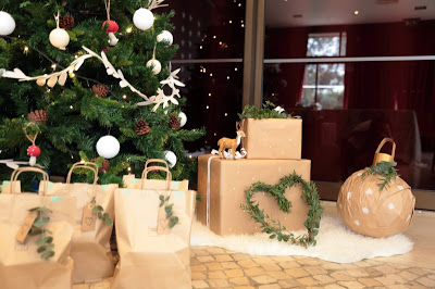 Natal + Barrigas de Amor + natalidade + Bloggers + As viagens dos Vs + Evento+decoração