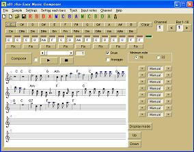 programa compor musica