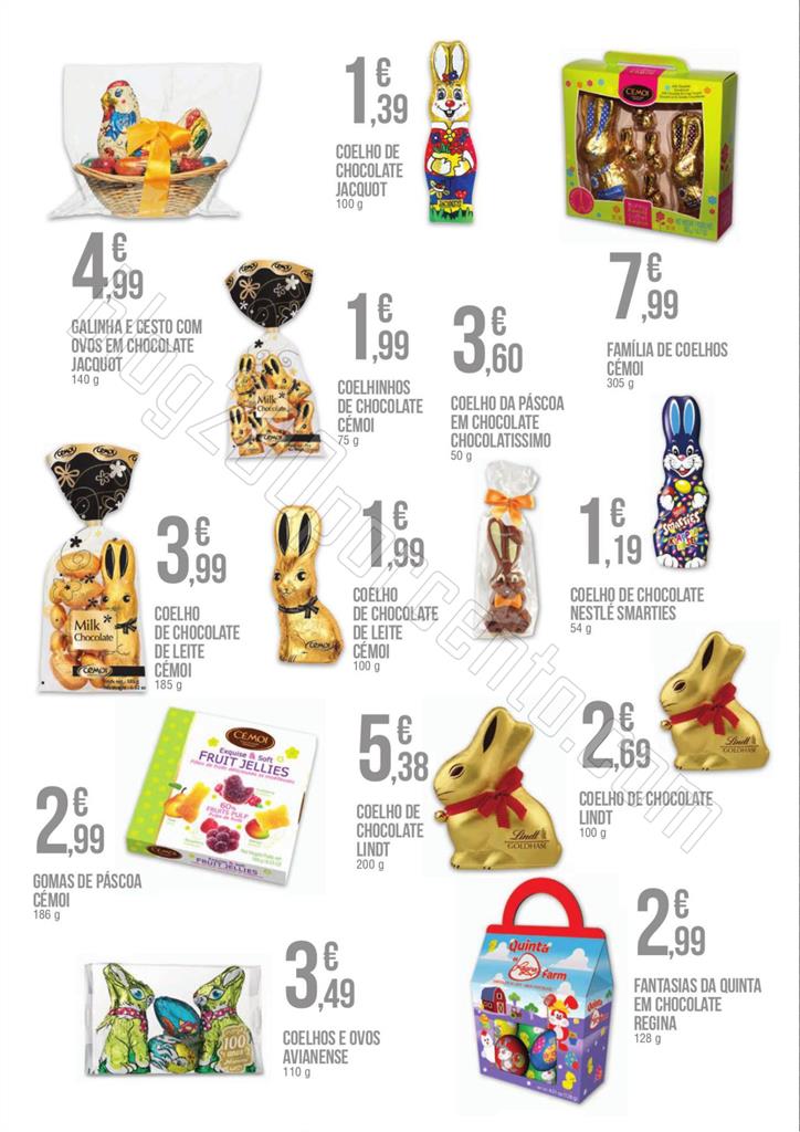 Antevisão Folheto EL CORTE INGLÉS de 13 março a