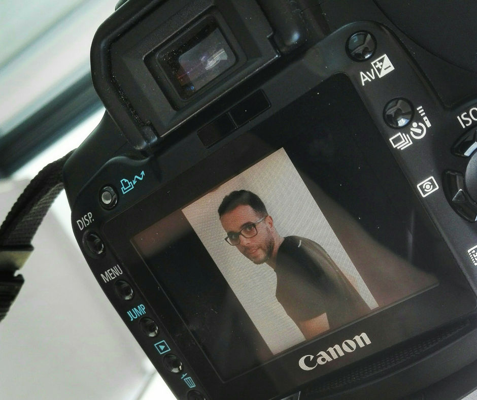 Pai, és capa de revista