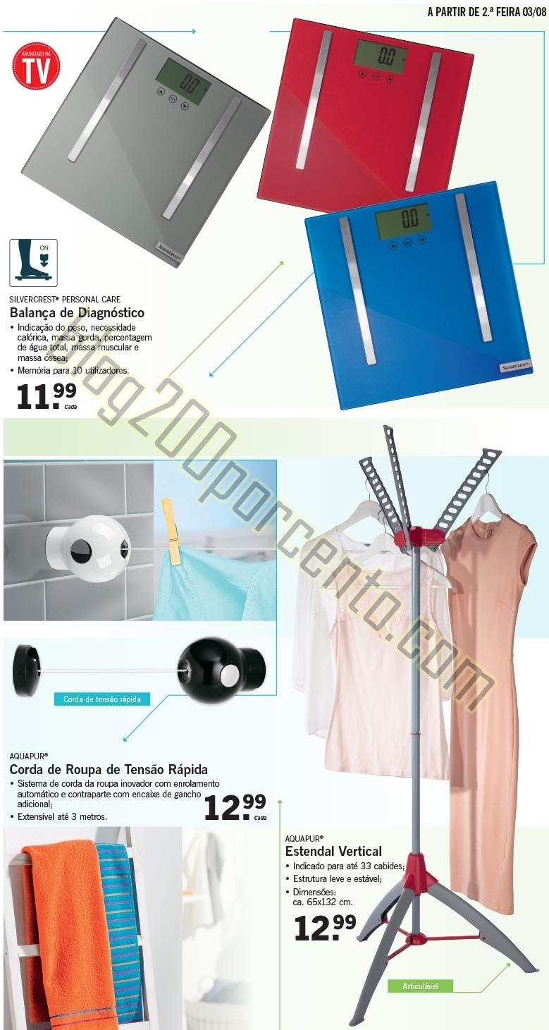 Antevisão Folheto LIDL Extra promoções de 2 a 8