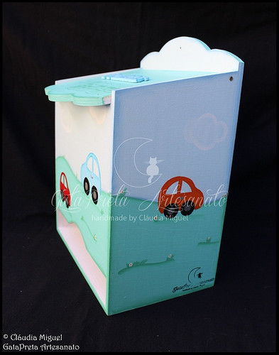 Fraldário, cesta, caixa de recordações de bebé,... 