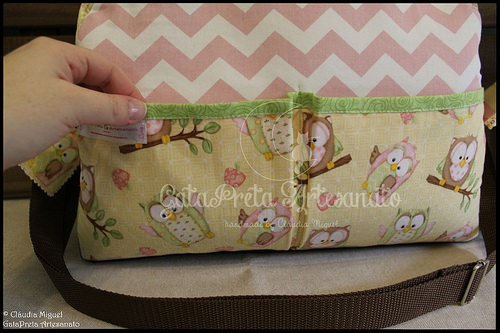 Conjunto de maternidade 