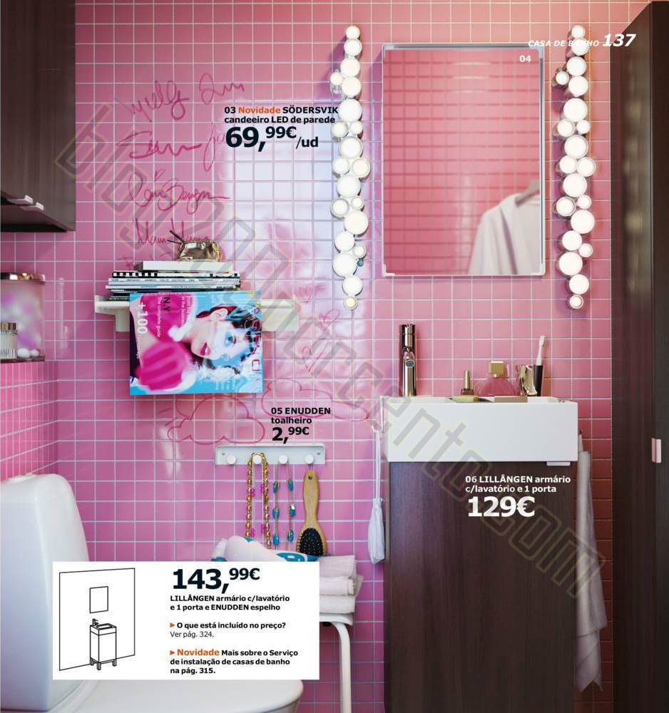 Antevisão Catalogo IKEA 2016 promoções até jun