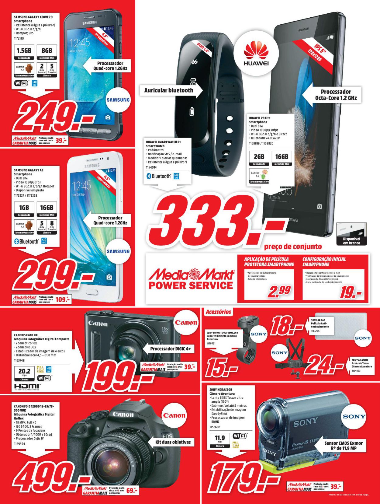 Antevisão FOLHETO MEDIA MARKT - PromoHiper