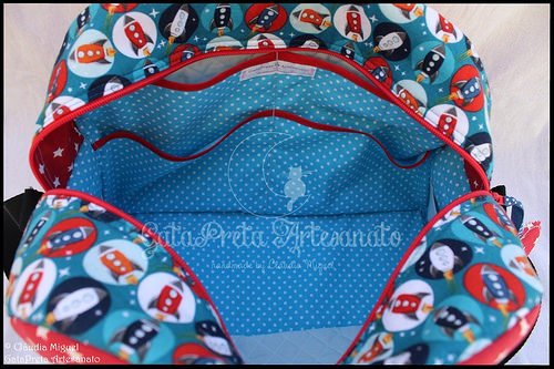 Conjunto de maternidade 