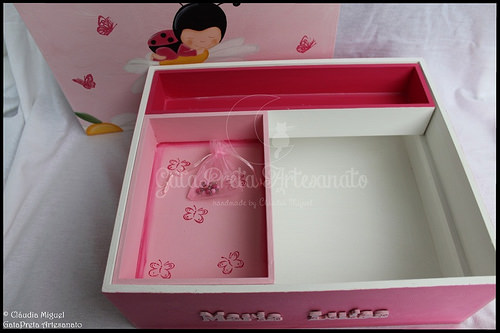 Caixa grande batizado 