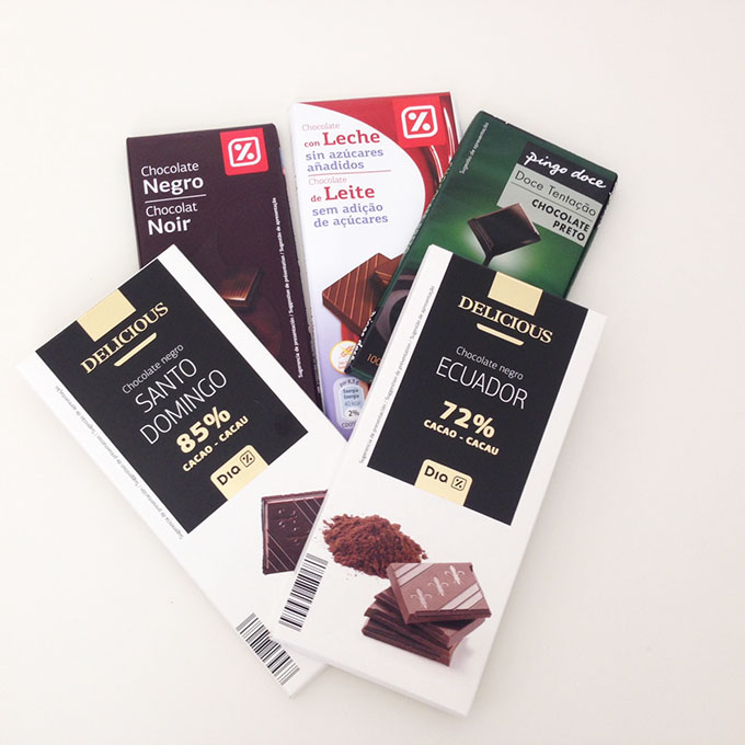 chocolate preto saudável
