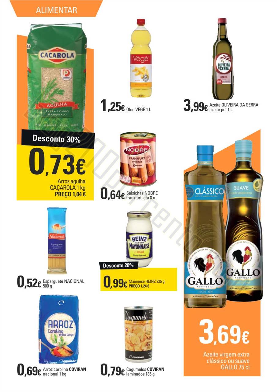 Antevisão Folheto COVIRAN Promoções de 28 julho