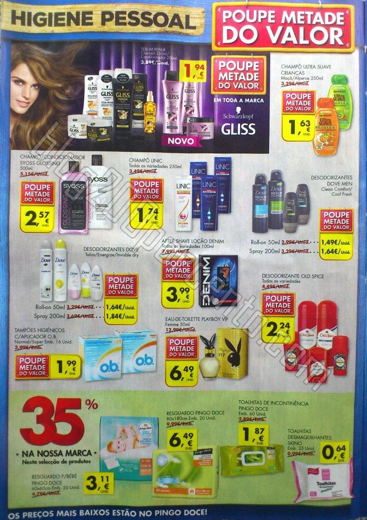 Antevisão Folheto PINGO DOCE Promoções de 28 ab