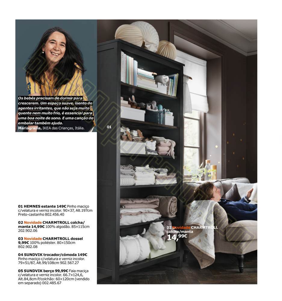 Antevisão Catalogo IKEA 2016 promoções até jun