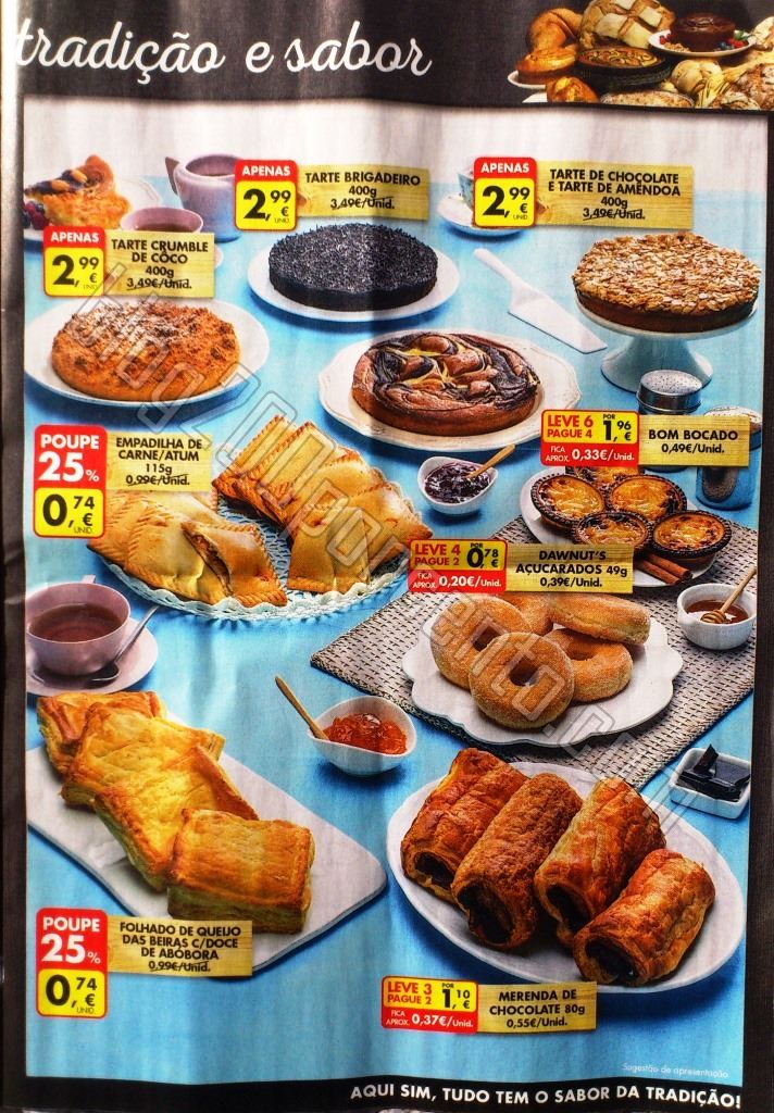 Antevisão folheto PINGO DOCE promoções de 3 a 9