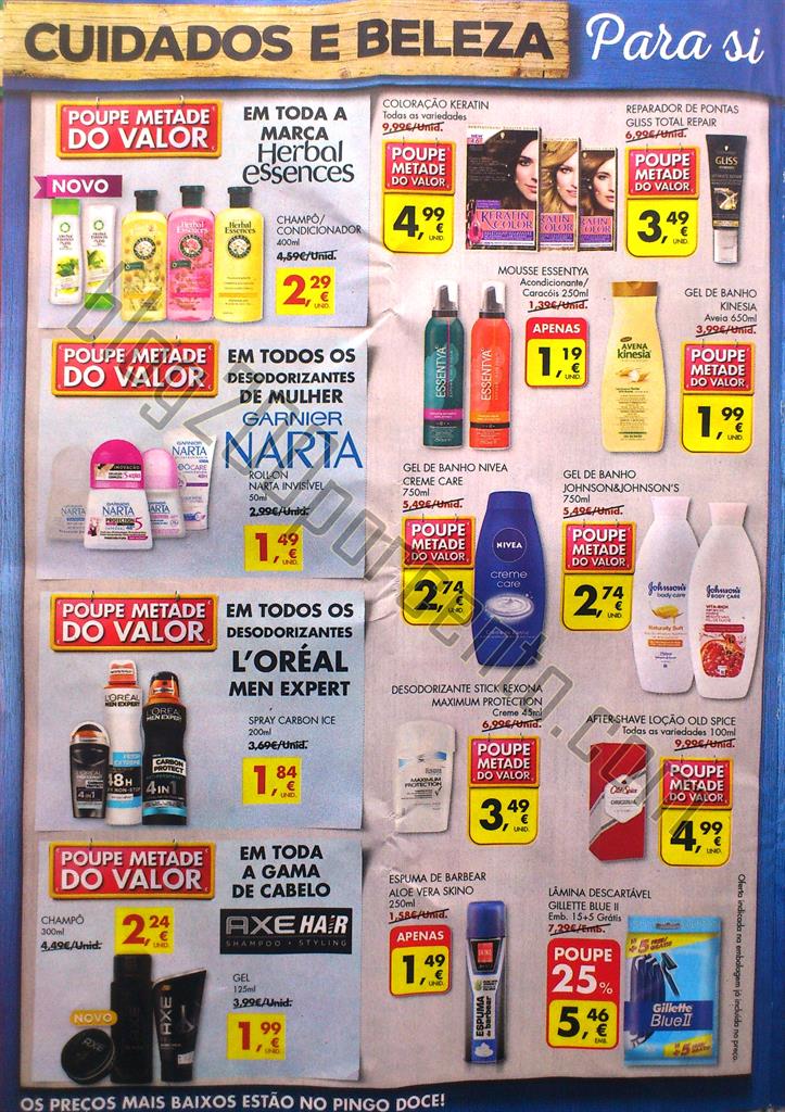Antevisão Folheto PINGO DOCE Promoções de 9 a 1