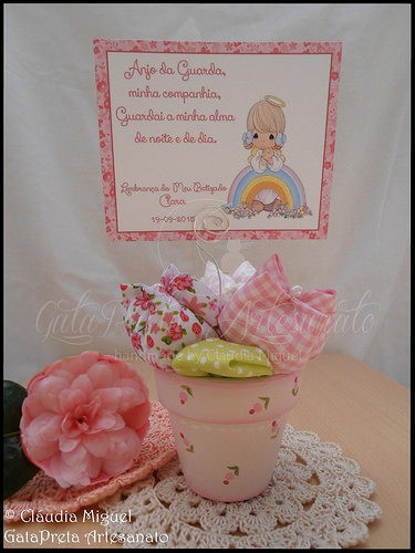 Sugestões para batizado