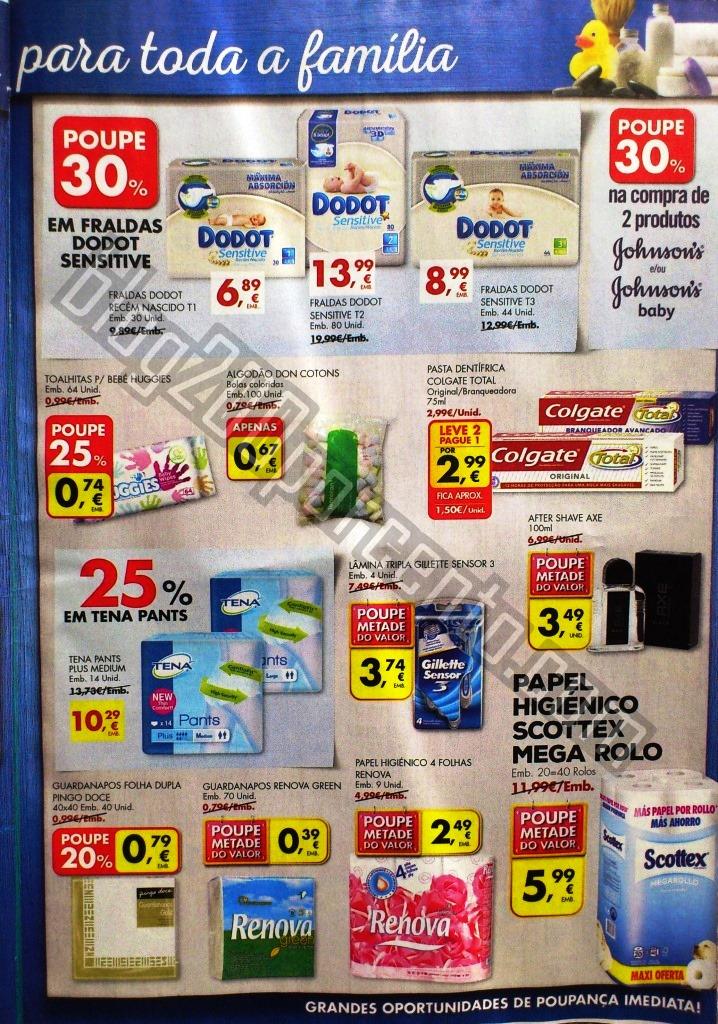 Antevisão Folheto PINGO DOCE Promoções de 31 ma