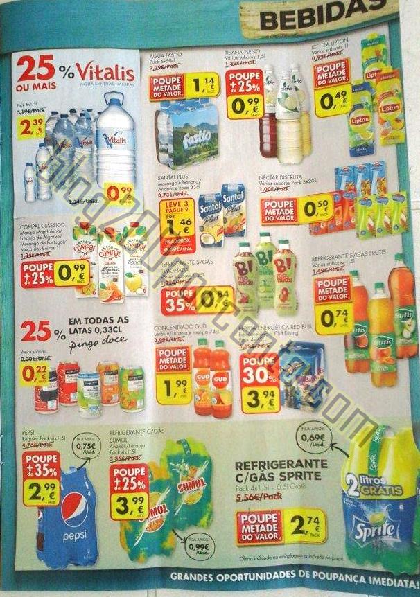 Antevisão Folheto PINGO DOCE Promoções de 28 ju