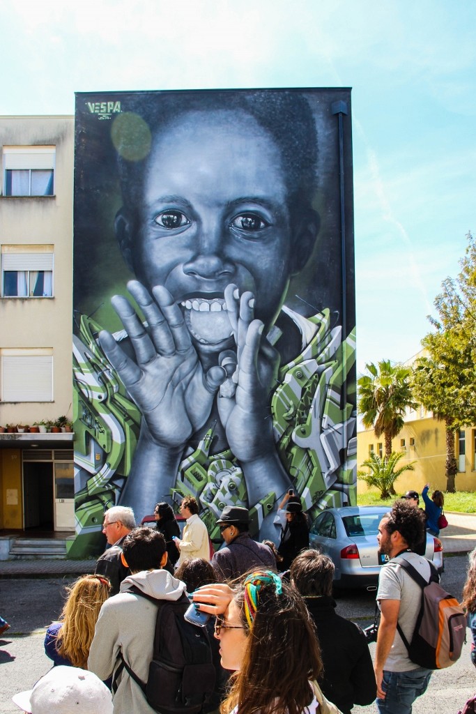 quinta do mocho o bairro i o mundo 1