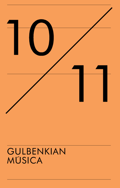 Gulbenkian Música 10/11