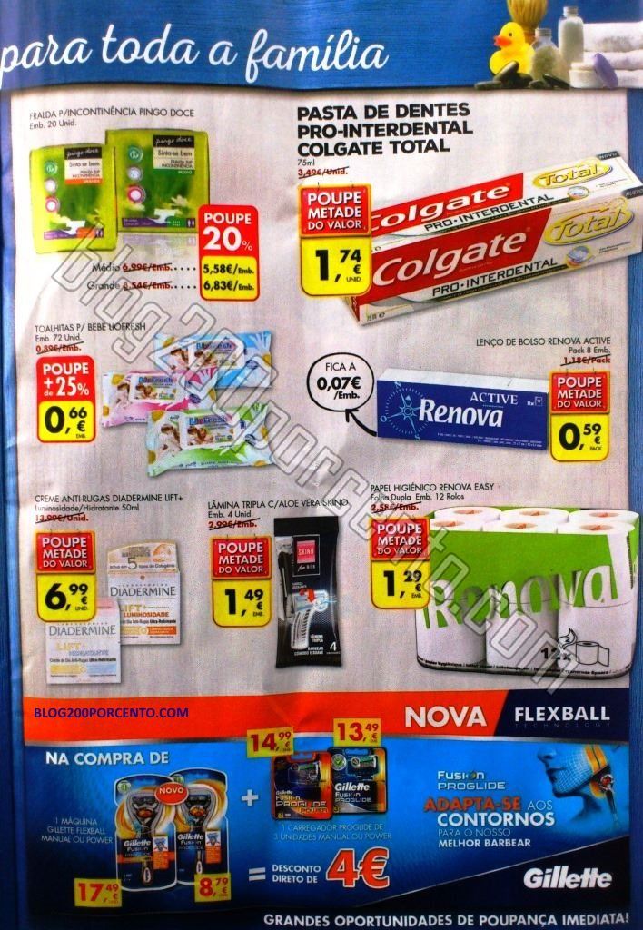 Antevisão Folheto PINGO DOCE promoções de 17 a 
